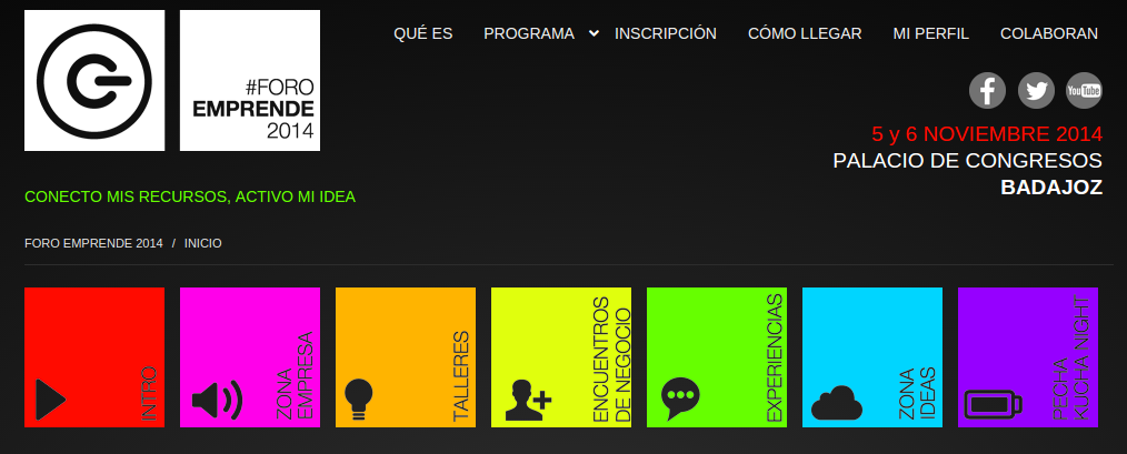 ir a la web de programa completo